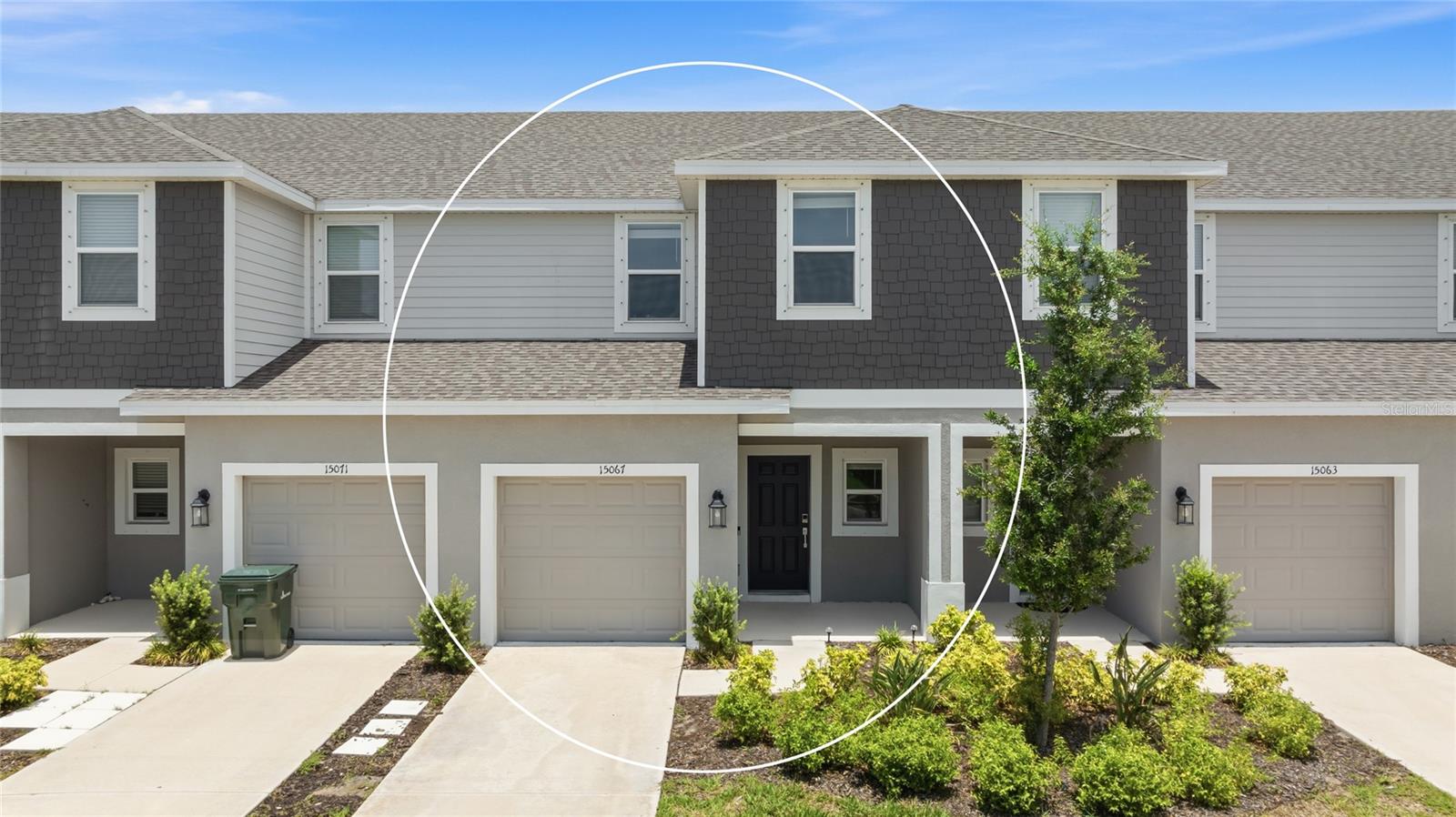 To Welcome to this beautifully maintained 3-bedroom, 2.5-bath townhome in the gated Vinterra Townhomes community by Taylor Morrison, perfectly positioned in the heart of Nokomis. Built in 2024 and offering stunning pond views, this home delivers modern Florida living with the convenience of a low-maintenance lifestyle. Step inside to a bright, open-concept main floor with porcelain tile flowing throughout. The kitchen is the true centerpiece, featuring a large quartz-topped island with seating for four, soft gray shaker cabinetry, stainless steel appliances, a walk-in pantry, and recessed lighting. The kitchen flows seamlessly into the spacious dining area and great room, where sliding glass doors frame peaceful water views and lead out to a private patio overlooking the pond, an ideal spot to relax with a morning coffee or unwind at the end of the day. A convenient half bath completes the main level. Upstairs, the generous primary suite offers a serene retreat with picture-perfect pond views, a spa-inspired ensuite featuring a double-sink vanity, quartz countertops, a large walk-in glass shower, plus a roomy walk-in closet. Two additional bedrooms share a well-appointed full bath, and a dedicated upstairs laundry adds everyday convenience. Additional highlights include a one-car garage with upgraded epoxy flooring, a smart lock front door, and brand-new construction quality throughout. This home has also been a successful investment property with a strong rental history, making it a turnkey opportunity for investors or anyone seeking flexibility with a second home. Life at Vinterra is resort-style every day. Residents enjoy a sparkling community pool with private cabanas, a covered pavilion with grilling stations, picnic areas under mature oaks, a fenced pet park with separate small and large dog areas, and direct gated access to the Legacy Trail, perfect for biking, walking, or running. Just minutes from I-75, Nokomis Beach, Venice Beach, downtown Venice, Sarasota Memorial Hospital's Venice campus, and a wealth of shopping, dining, and entertainment options. Whether you're looking for a primary home, a seasonal escape, or an income-producing investment, this beautifully appointed townhome delivers on every front.