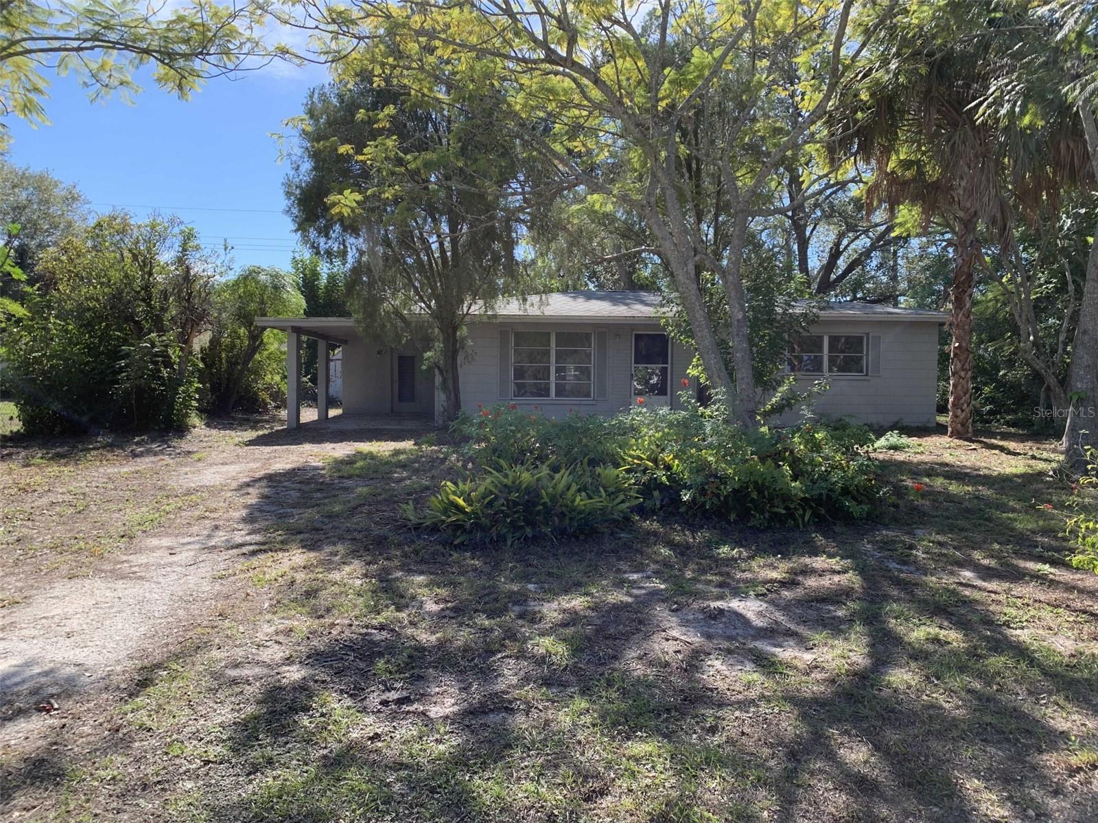 Centrally located property on a quiet street with no through traffic in the heart of Sarasota near I-75, downtown, Siesta Key, beaches, Legacy trail, shopping, & restaurants. Great bones, NEW roof 2019, new exterior paint 2019, concrete block, terrazzo floors throughout, bonus Florida room, inside utility room, and with some TLC its charm can easily be fully restored. Great investment as income-generating property, owner-user, or seasonal rental. Affordable taxes & insurance, no deed restrictions or HOA.