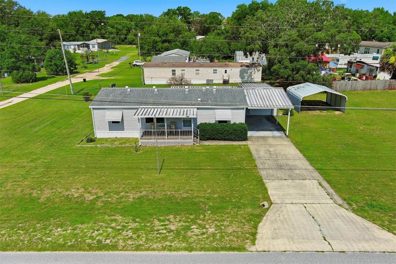 MOBILE HOME MDWS - Residential