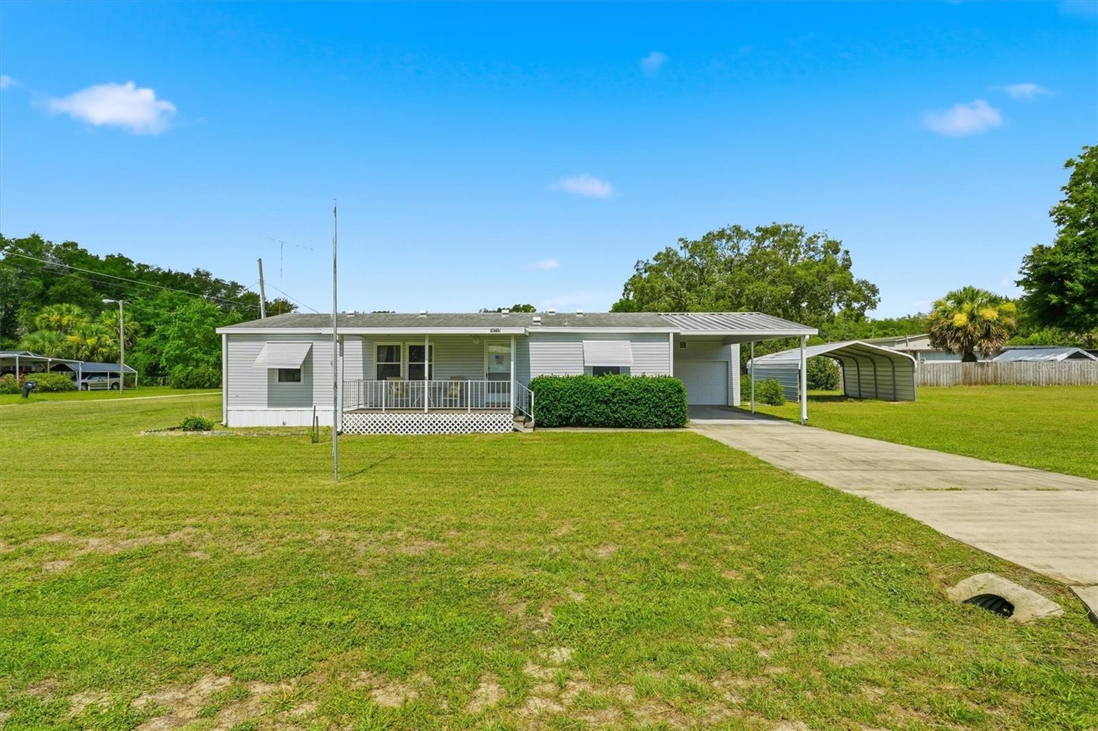 MOBILE HOME MDWS - Residential