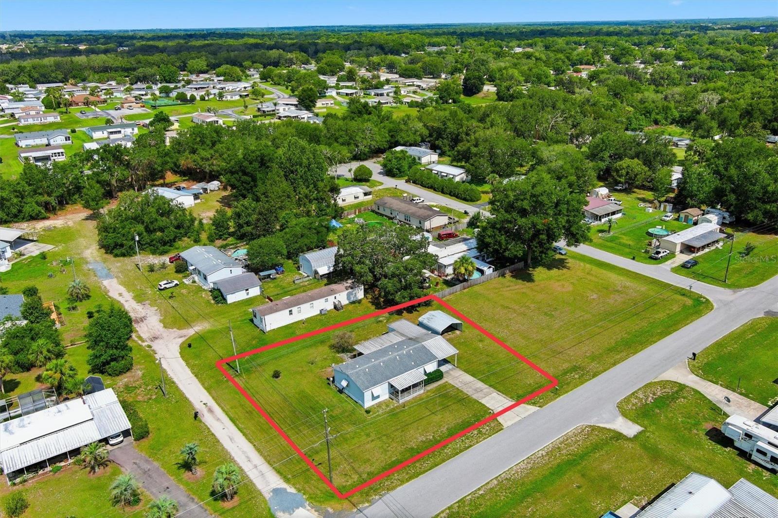 MOBILE HOME MDWS - Residential