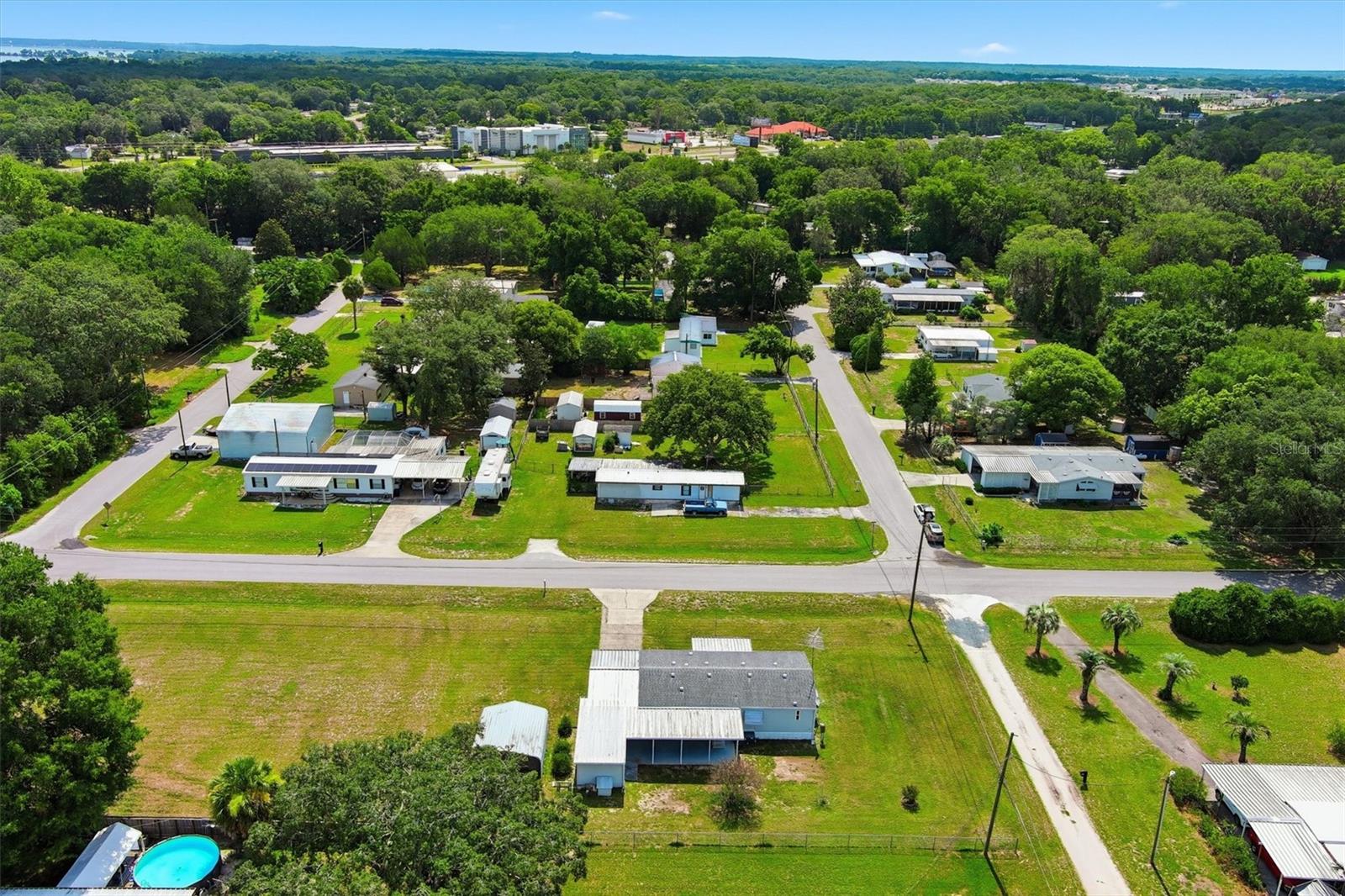 MOBILE HOME MDWS - Residential