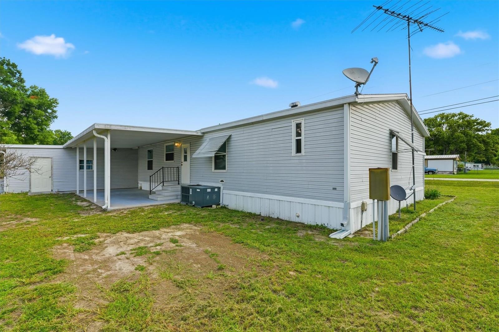 MOBILE HOME MDWS - Residential