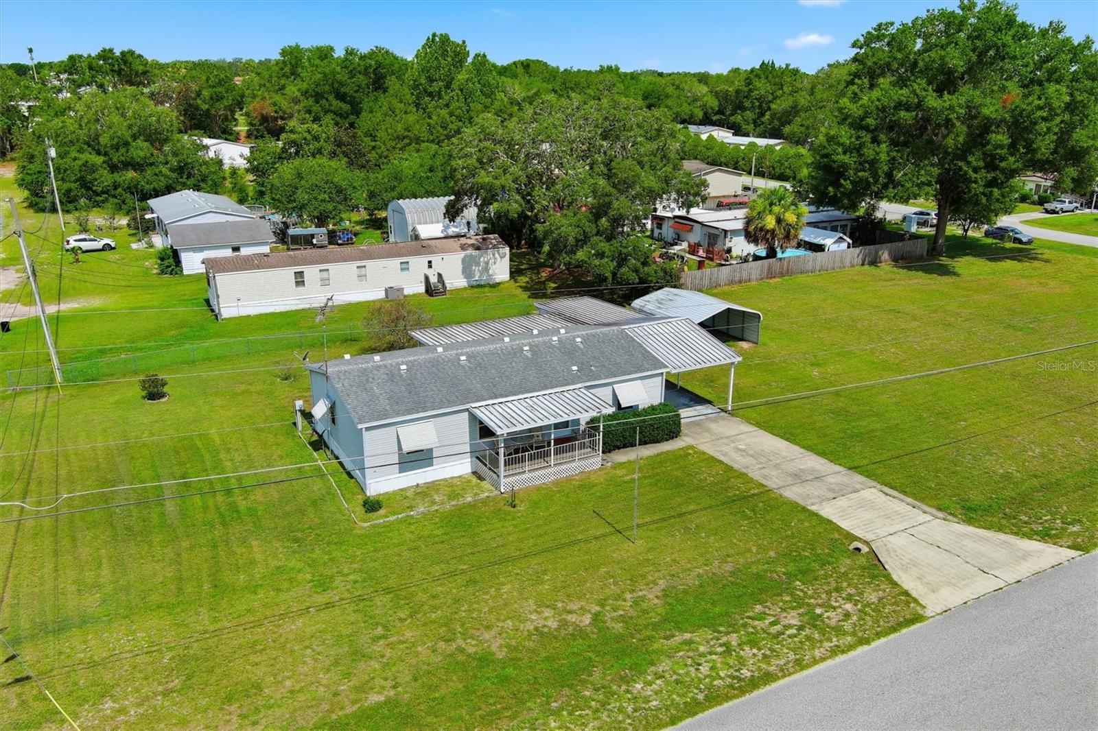 MOBILE HOME MDWS - Residential