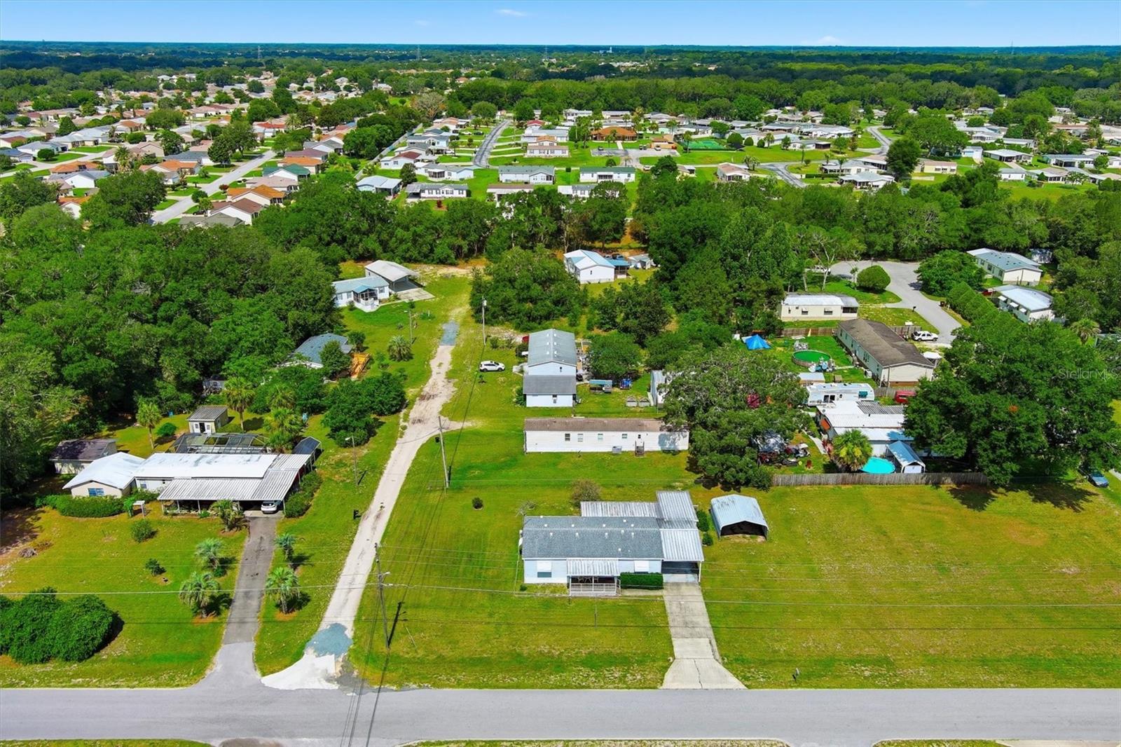 MOBILE HOME MDWS - Residential