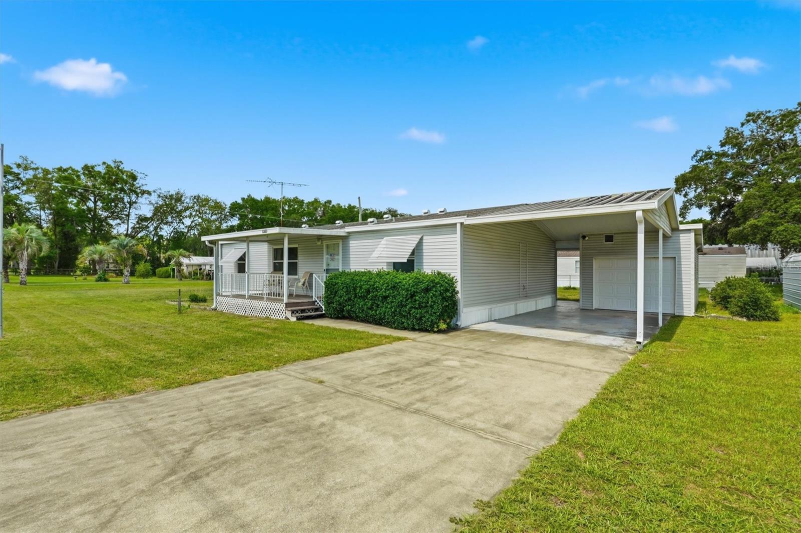 MOBILE HOME MDWS - Residential