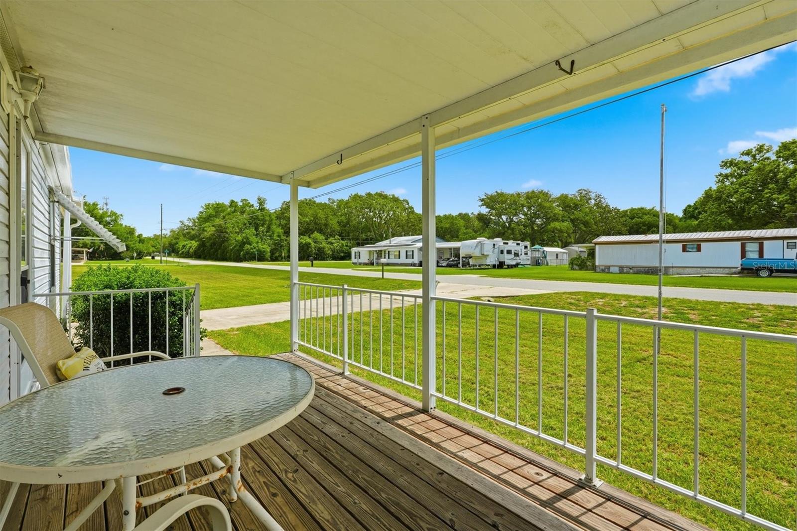 MOBILE HOME MDWS - Residential