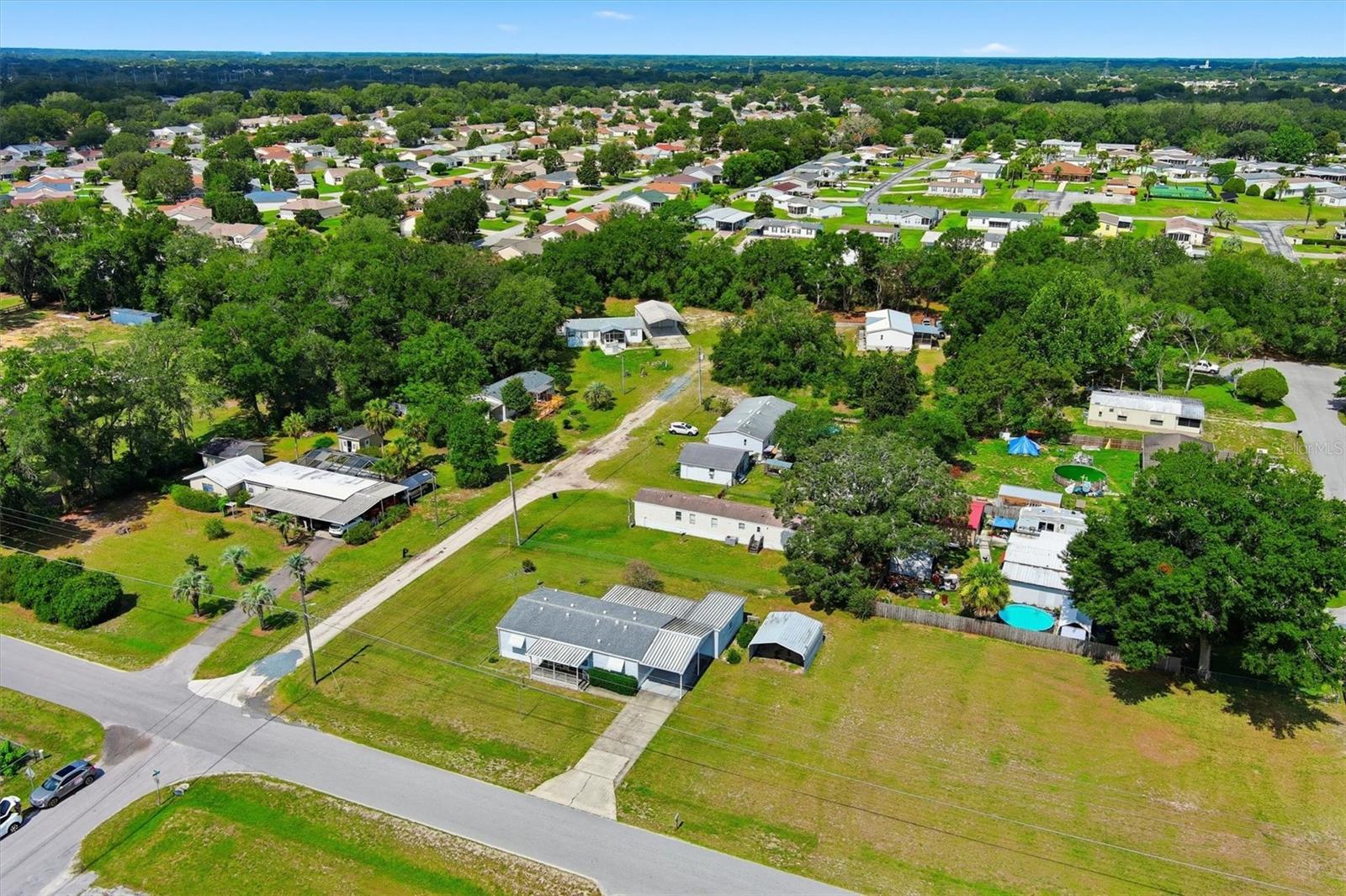 MOBILE HOME MDWS - Residential