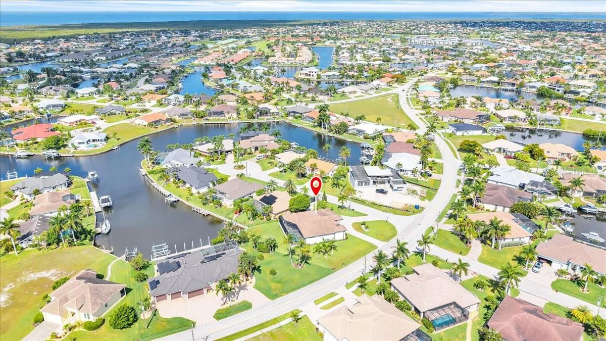PUNTA GORDA ISLES SEC 14 - Residential