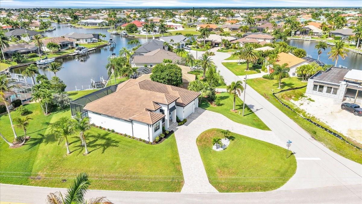 PUNTA GORDA ISLES SEC 14 - Residential