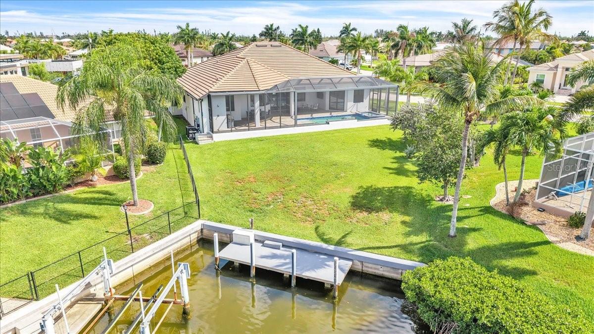 PUNTA GORDA ISLES SEC 14 - Residential