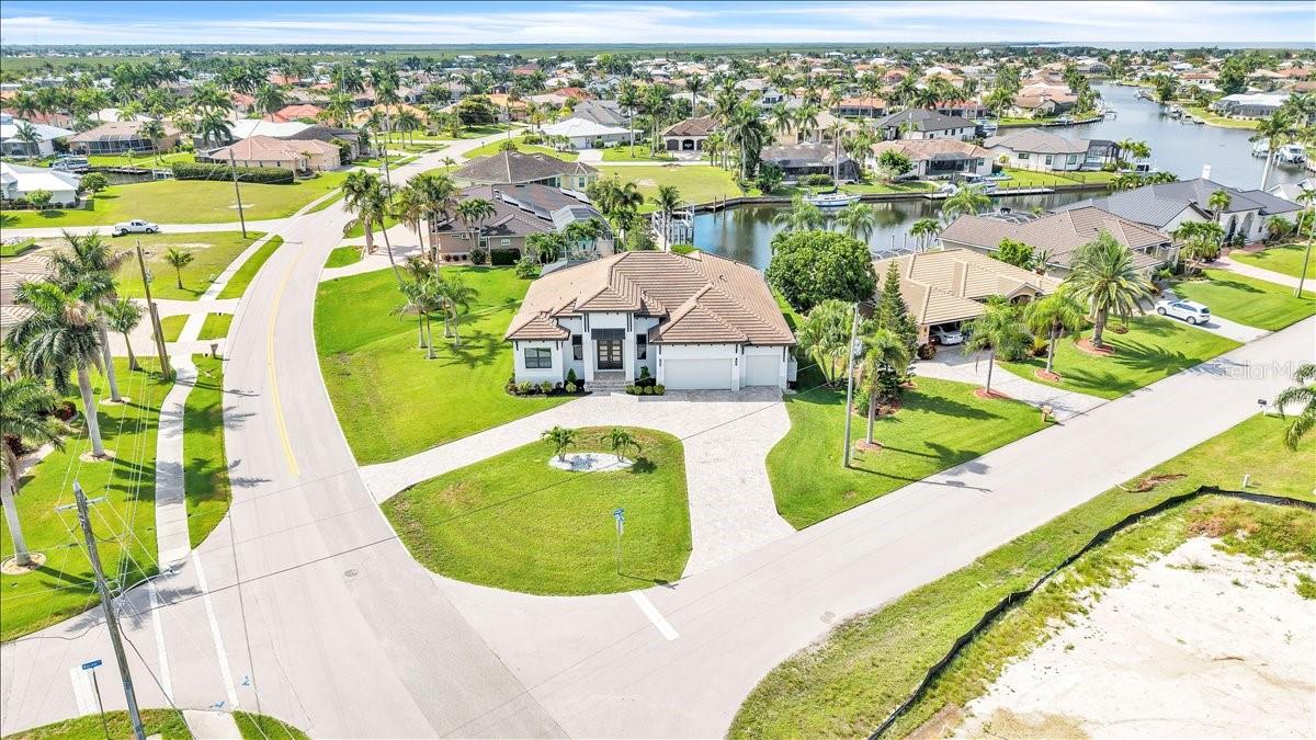 PUNTA GORDA ISLES SEC 14 - Residential