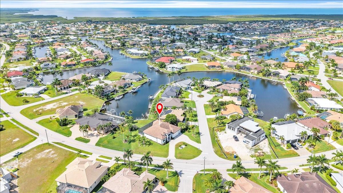 PUNTA GORDA ISLES SEC 14 - Residential