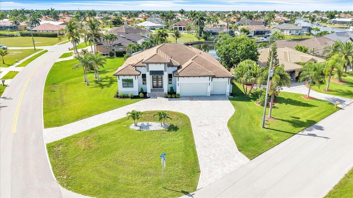 PUNTA GORDA ISLES SEC 14 - Residential