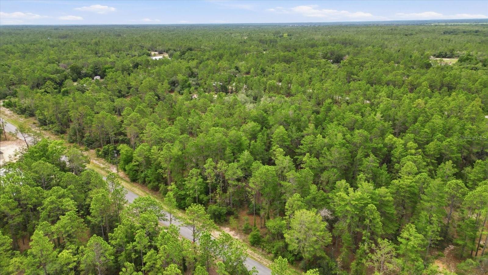 RAINBOW LAKES ESTATE - Land