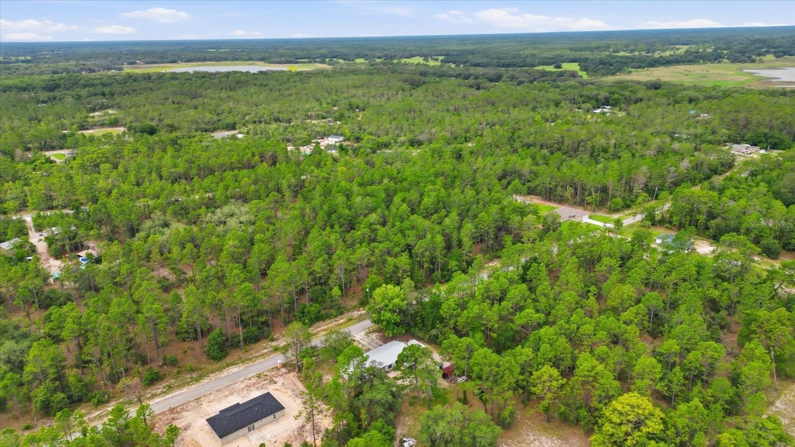 RAINBOW LAKES ESTATE - Land