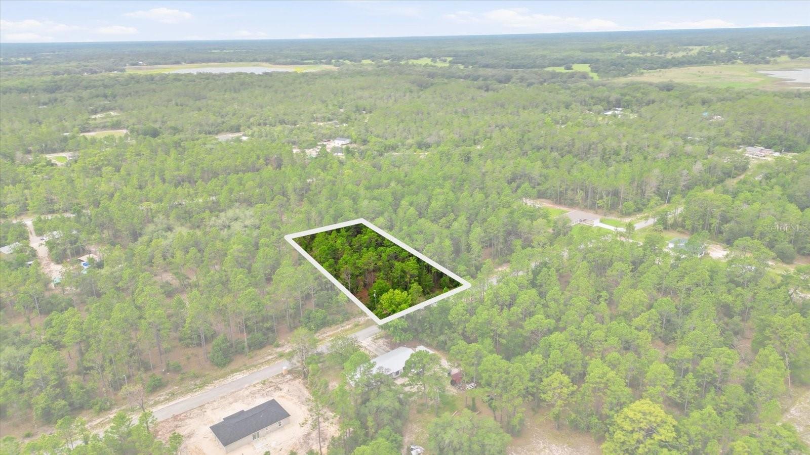 0.99-acre residential lot in Rainbow Lakes Estates. Conveniently located near Rainbow River, Withlacoochee River, and Lake Rousseau. Enjoy easy access to boating, fishing, kayaking, and outdoor recreation while remaining close to shopping, dining, schools, and other everyday amenities. Excellent opportunity to build your dream home in a peaceful Florida setting.