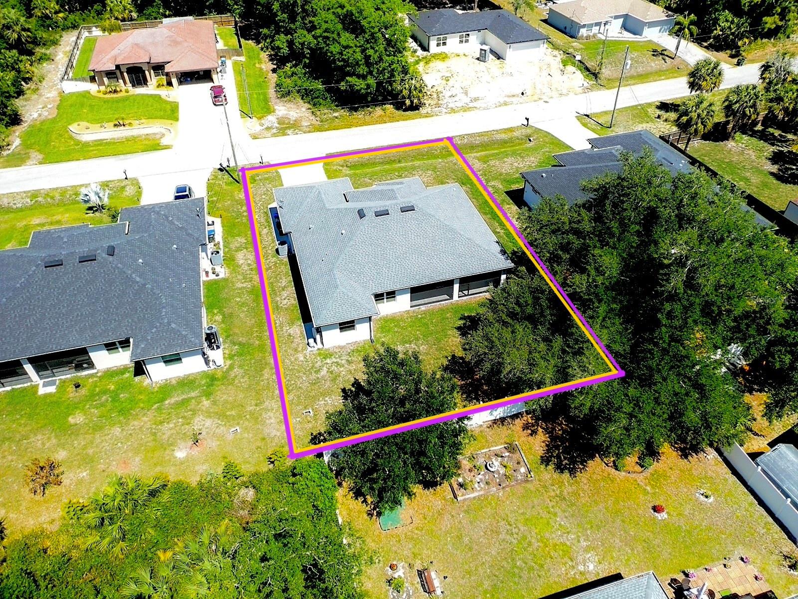 PORT CHARLOTTE SUB 12 - Residential Lease
