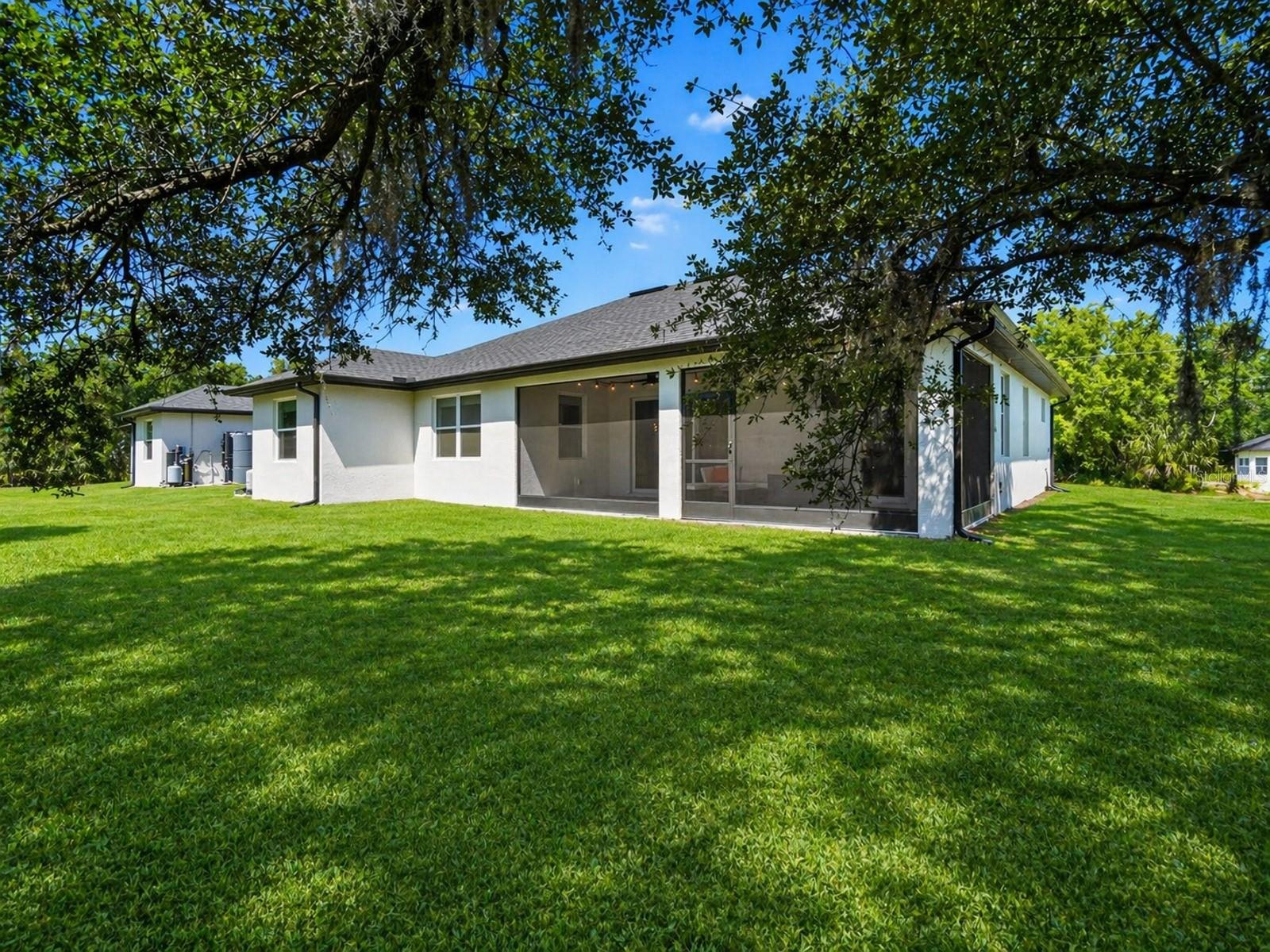 PORT CHARLOTTE SUB 12 - Residential Lease