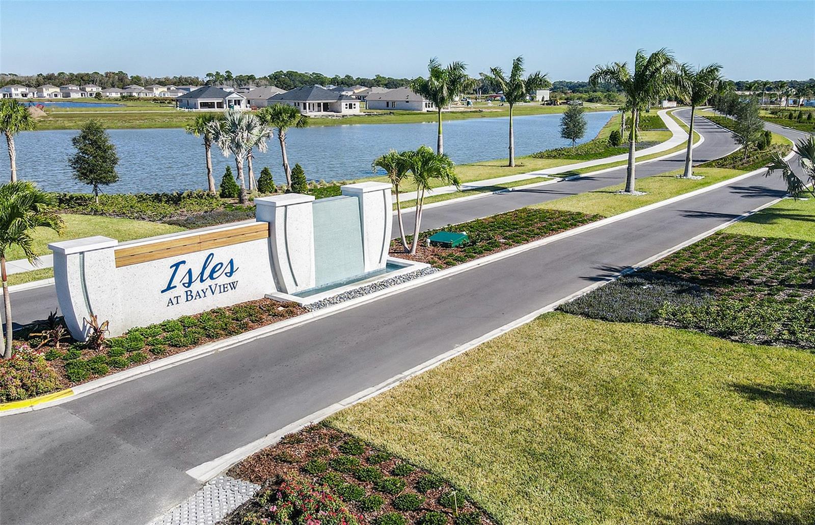 ISLES AT BAYVIEW - Residential