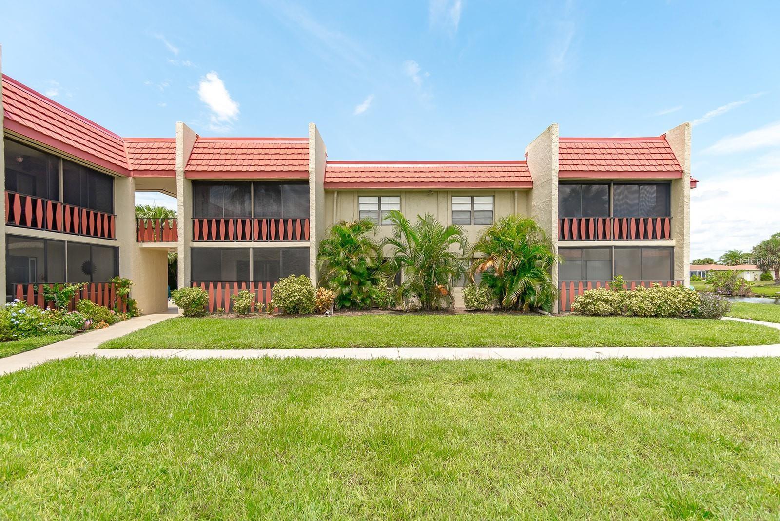 Welcome to your next great Florida escape or your next smart portfolio addition at 78 Boundary Blvd, Unit #192. This charming one-bedroom, one-bathroom condo is nestled on the ground floor of the highly desirable Riverhouse community in Rotonda West, offering a cozy and convenient lifestyle surrounded by lush landscaping and a wealth of resort-style amenities. Step inside to an inviting open living and dining area, perfect for relaxing or entertaining friends. Large sliding glass doors lead out to a private, screened-in lanai where you can enjoy your morning coffee while taking in the serene views of the community courtyard.
The heart of this home has been beautifully modernized with no expense spared. The updated kitchen boasts brand-new white, soft-close Kraftmaid cabinets, elegant quartz countertops, a fresh tile backsplash, tray ceilings, and bright recessed lighting. A brand-new water heater and sink disposal have also been installed for total peace of mind, and the bathroom has been refreshed with a contemporary walk-in shower and decorative tile work. When it is time to unwind, the oversized bedroom offers plenty of space to relax and features two large closets providing ample storage for all of your belongings.
Beyond being an idyllic personal retreat, this property represents an exceptional real estate investment opportunity. Ground-floor units in amenity-rich communities are highly sought after by seasonal visitors, vacationers, and long-term tenants alike, making this condo perfectly positioned to generate steady rental income. Whether you are looking to build equity in the booming Southwest Florida market, secure a seasonal getaway that can help pay for itself, or expand your investment portfolio with a low-maintenance asset, this turnkey property offers the ideal mix of high demand and value.
Life in the Riverhouse community feels like a permanent vacation with an abundance of features right at your fingertips. Residents and guests enjoy access to two large swimming pools, including one that is heated for year-round enjoyment, a clubhouse with a full kitchen and library, active sports courts, a peaceful fishing dock, and regular community social events. You can enjoy a quiet, residential setting while being just a short drive from the stunning Gulf beaches of Englewood and Manasota Key. You are also just minutes away from a variety of championship golf courses, boutique shopping, waterfront dining, and outdoor recreational opportunities. Whether you are seeking a permanent residence, a seasonal getaway, or a high-potential investment property, this condo offers exceptional value in a phenomenal location. Schedule your private tour today and grab your slice of the Florida lifestyle before it is gone.