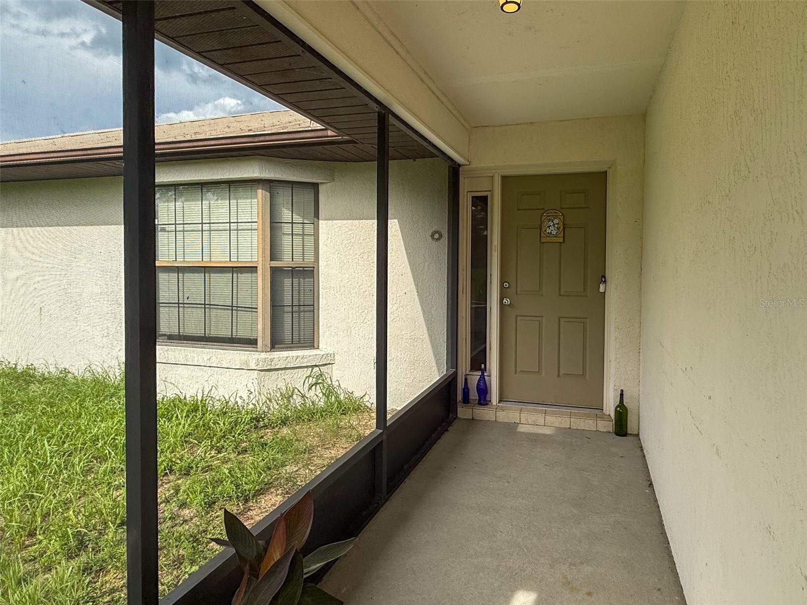 VANNS UNPLATTED SUB - Residential