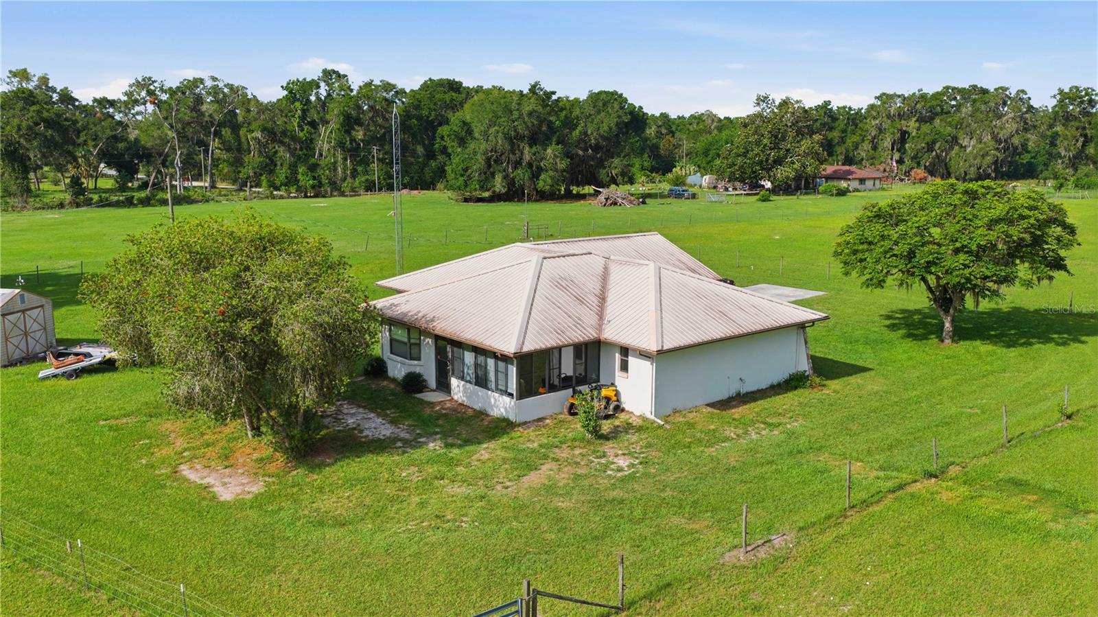 VANNS UNPLATTED SUB - Residential