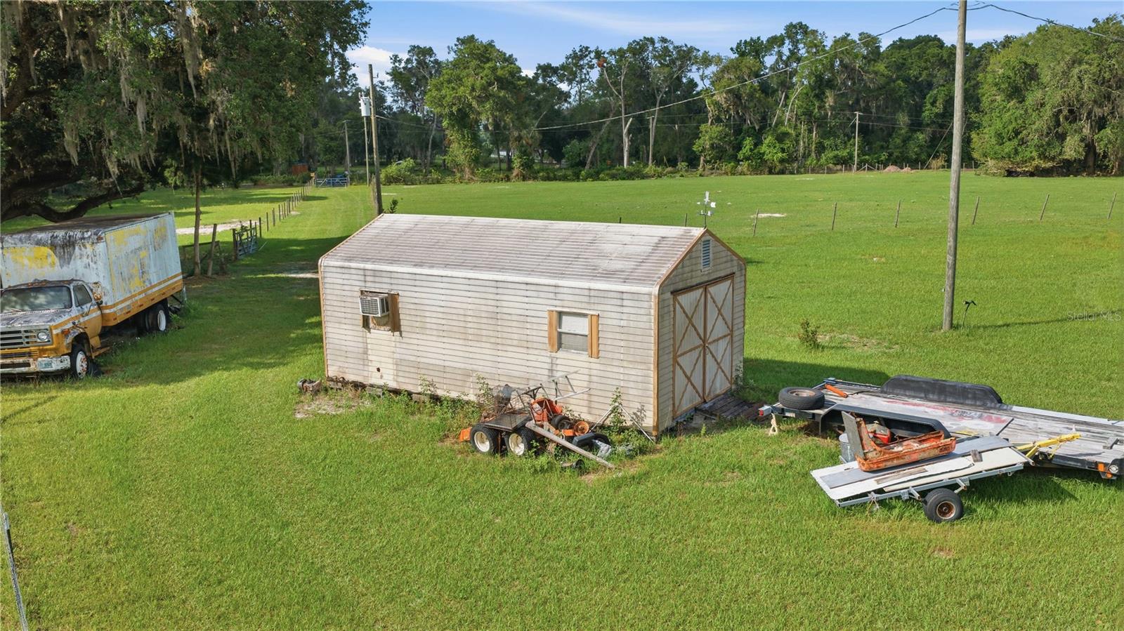VANNS UNPLATTED SUB - Residential