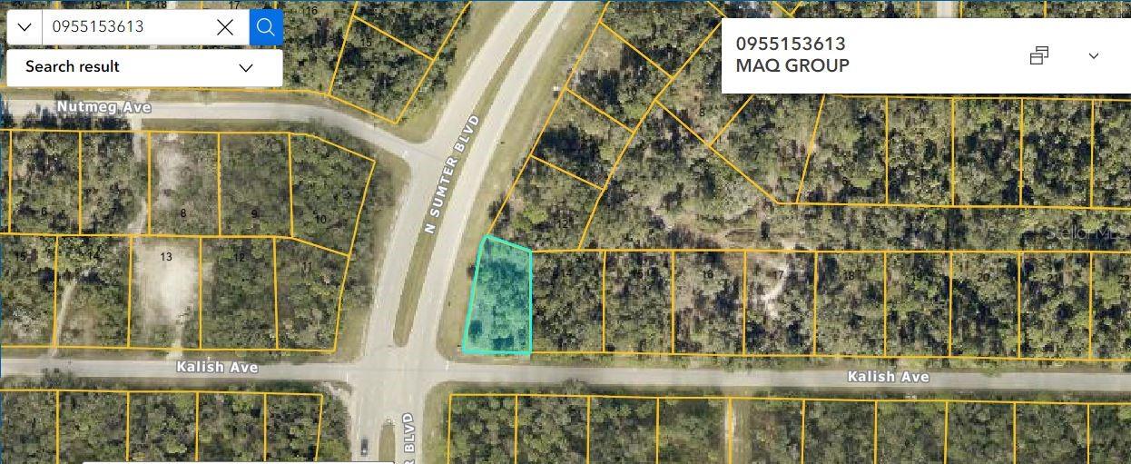 Charming 0.14-acre vacant lot on Kalish Avenue in North Port!  "Zoning: RSF2" Opportunities like this don’t come often! This vacant land is priced to sell and won’t last long.Pin Location: Latitude 27.10379168, Longitude -82.20282889. Note: buyers I emphasize the importance of conducting thorough due diligence to ensure that the property meets your expectations and requirements.