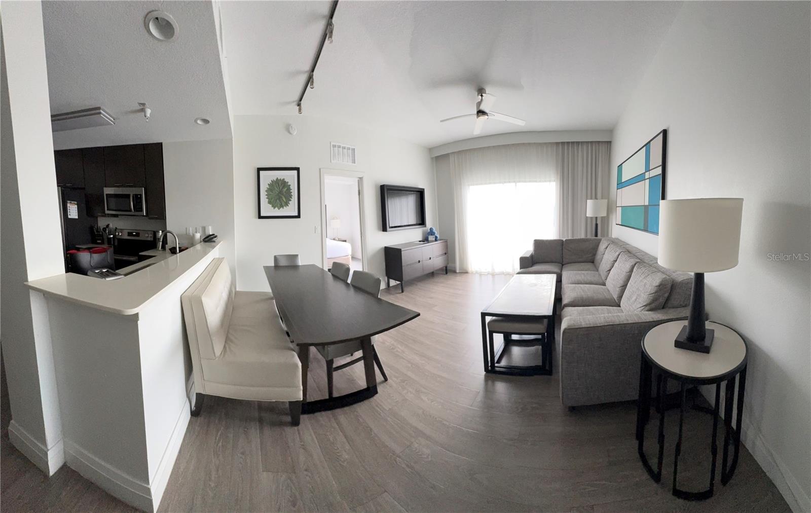 GROVE RESORT AND SPA HOTEL  CONDOMINIUM - Residential