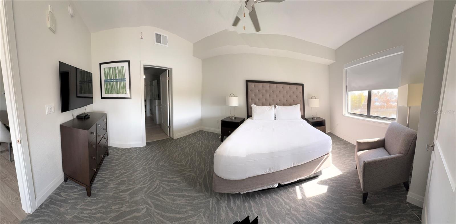 GROVE RESORT AND SPA HOTEL  CONDOMINIUM - Residential