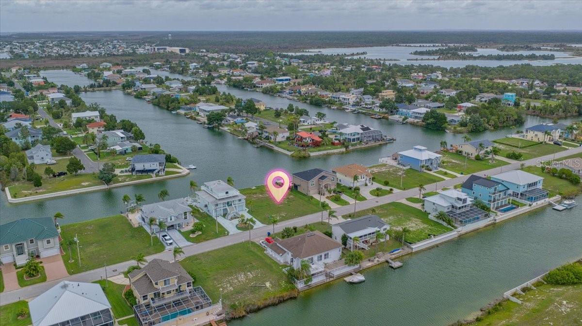 HERNANDO BEACH - Land