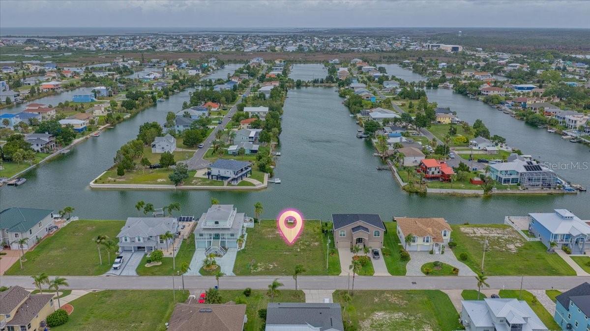 HERNANDO BEACH - Land