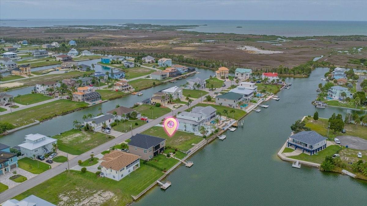 HERNANDO BEACH - Land