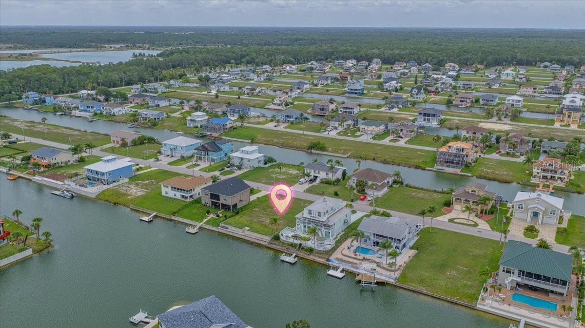 HERNANDO BEACH - Land