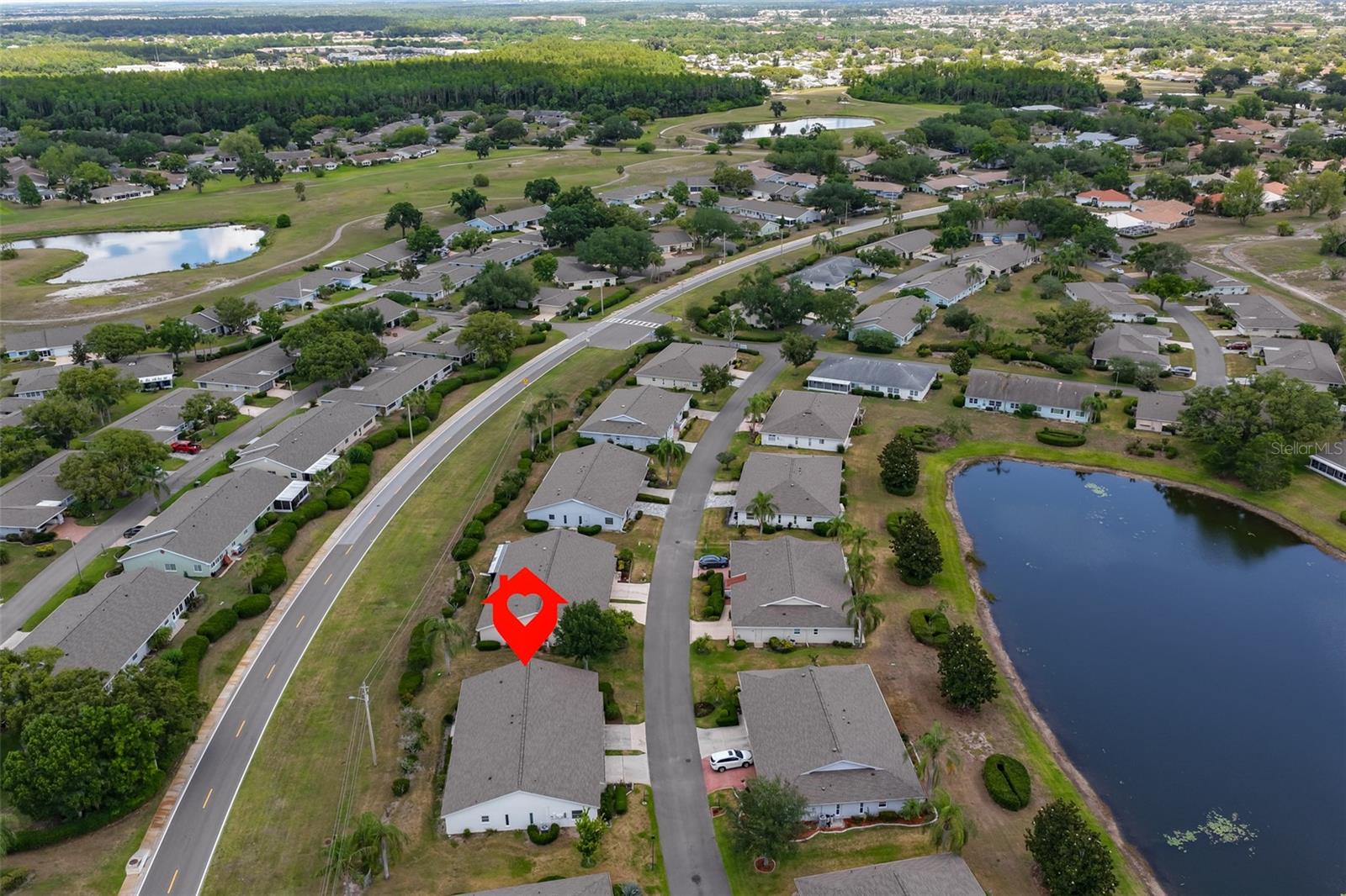 LANCASTER I CONDO - Residential