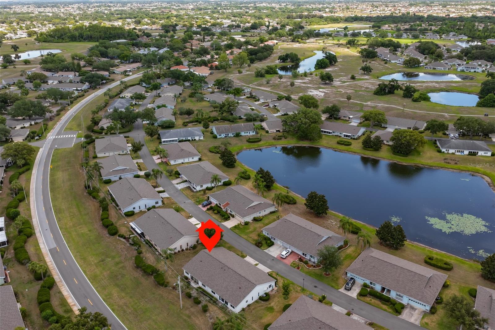 LANCASTER I CONDO - Residential