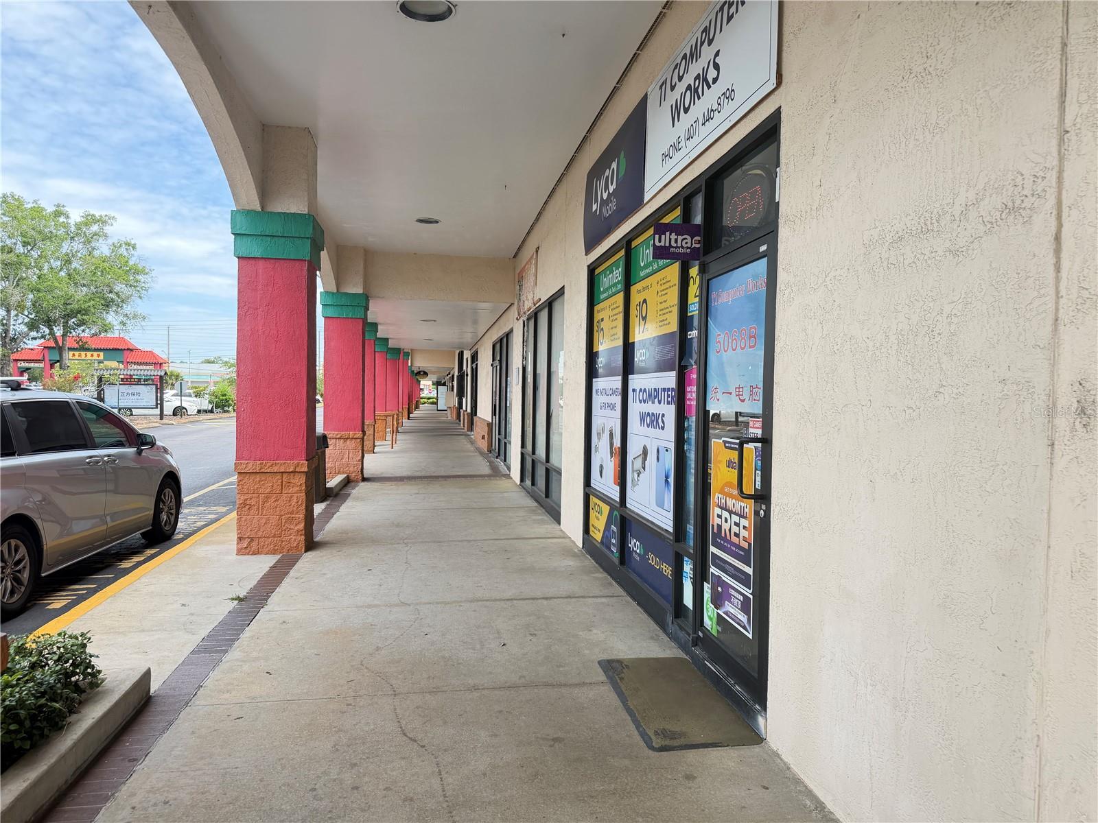 WESTSIDE XING CONDO BLDG A - Commercial Sale