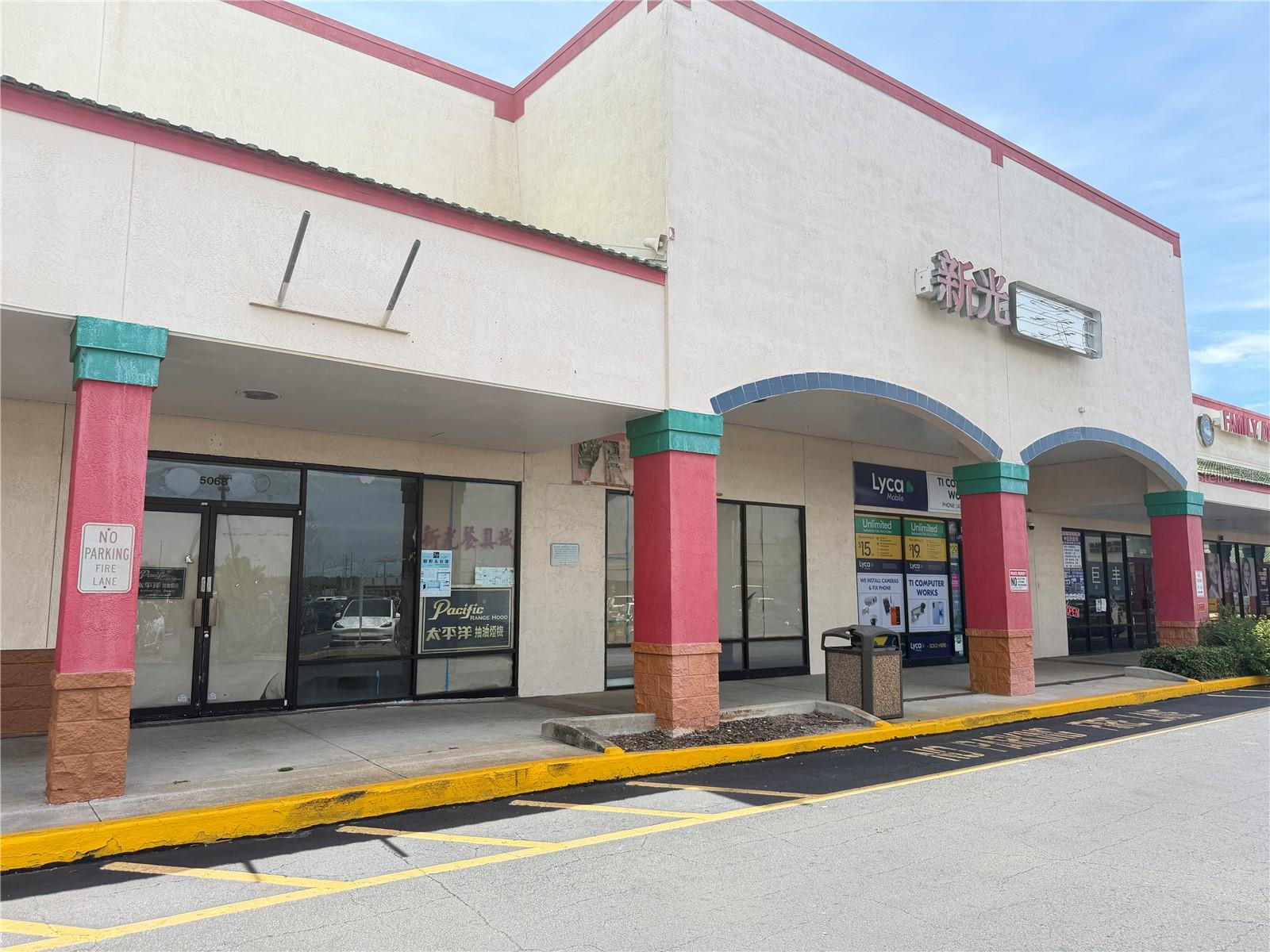 WESTSIDE XING CONDO BLDG A - Commercial Sale