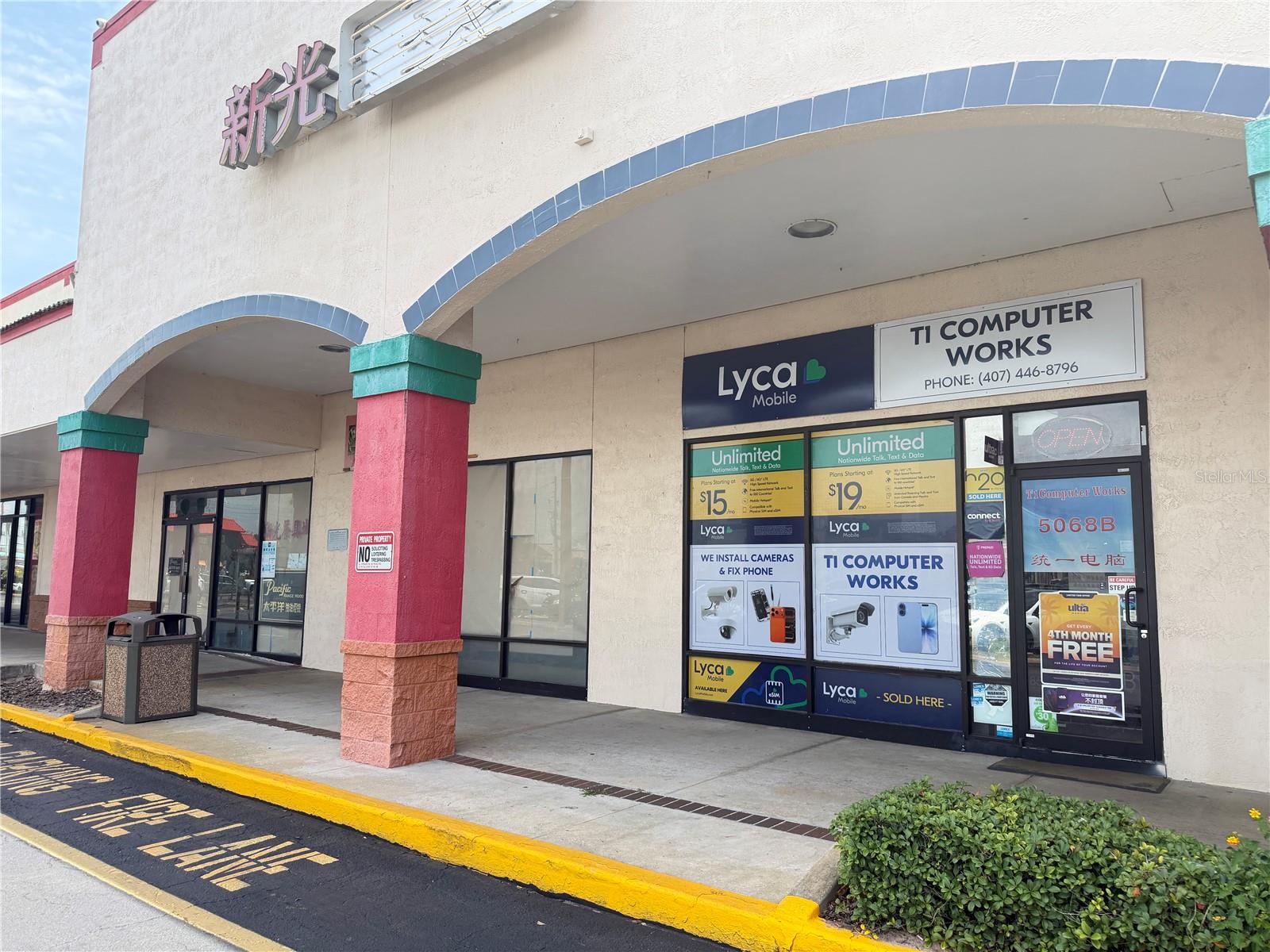 WESTSIDE XING CONDO BLDG A - Commercial Sale