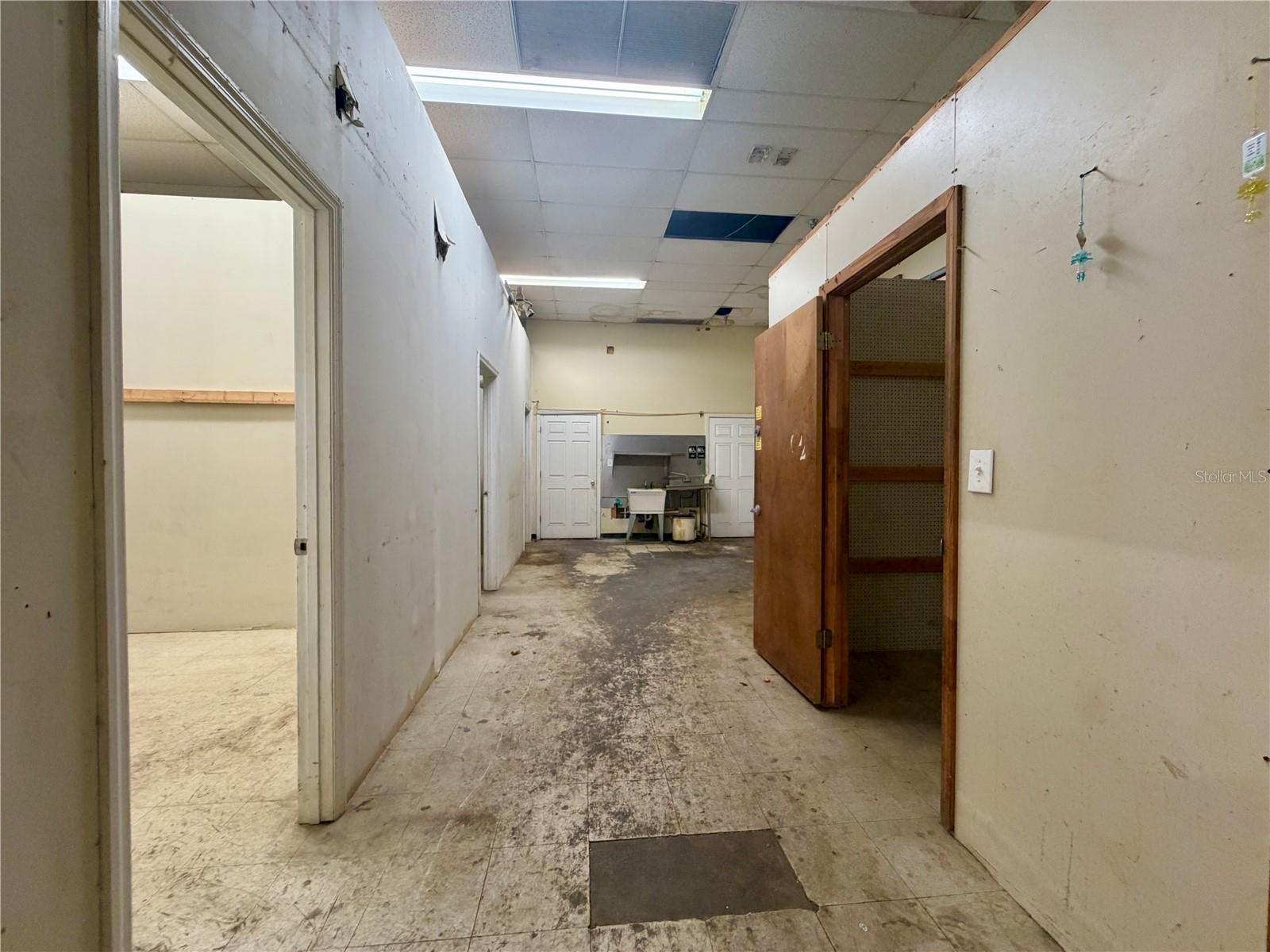 WESTSIDE XING CONDO BLDG A - Commercial Sale