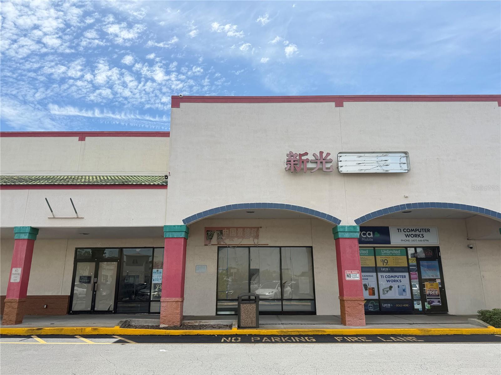 WESTSIDE XING CONDO BLDG A - Commercial Sale