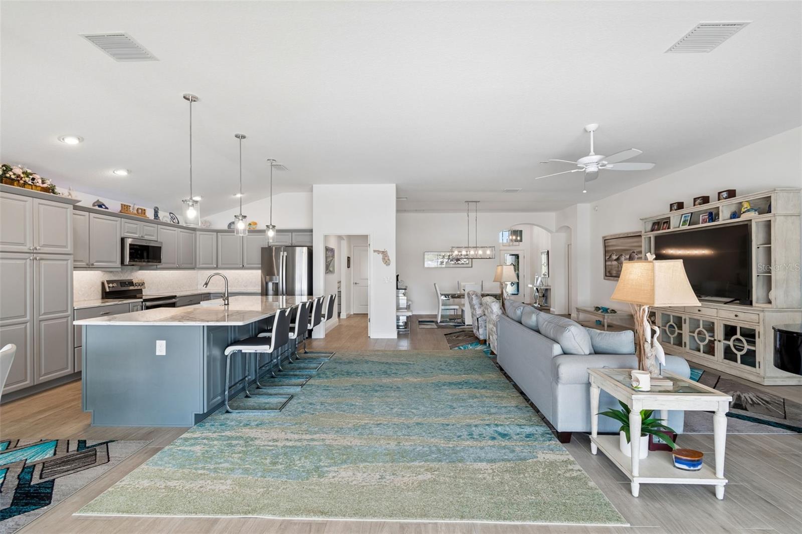 THE VILLAGES - Residential
