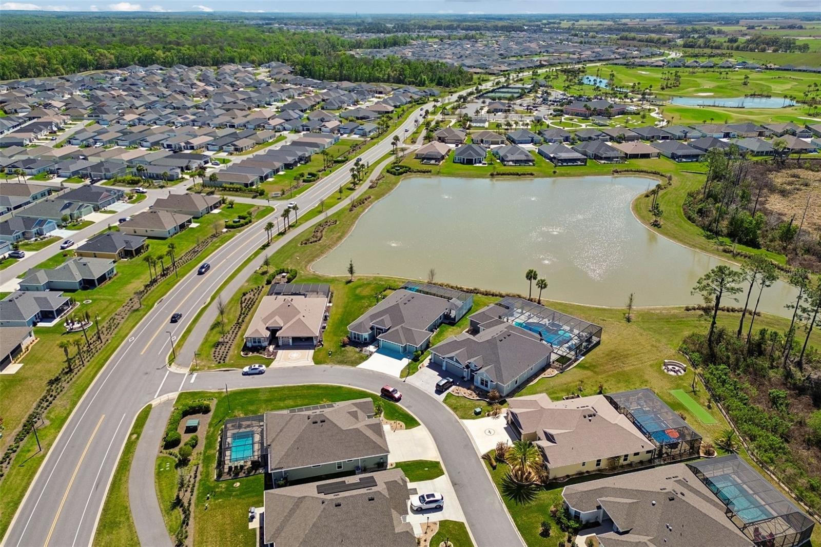 THE VILLAGES - Residential