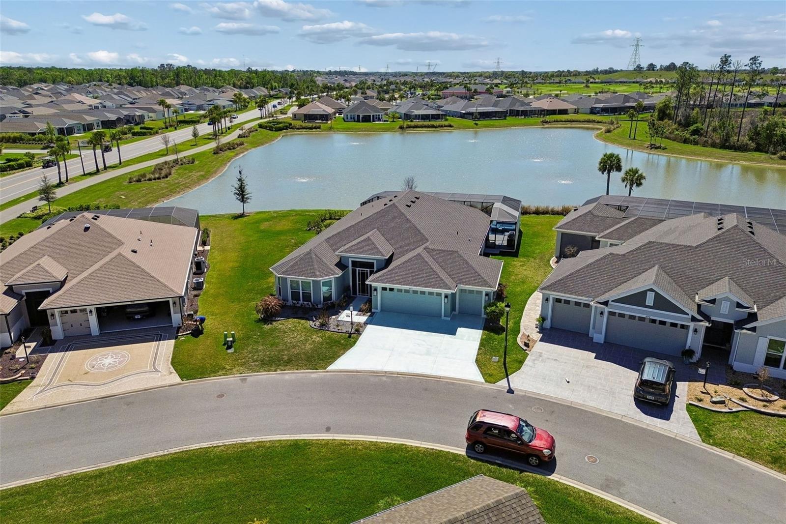 THE VILLAGES - Residential