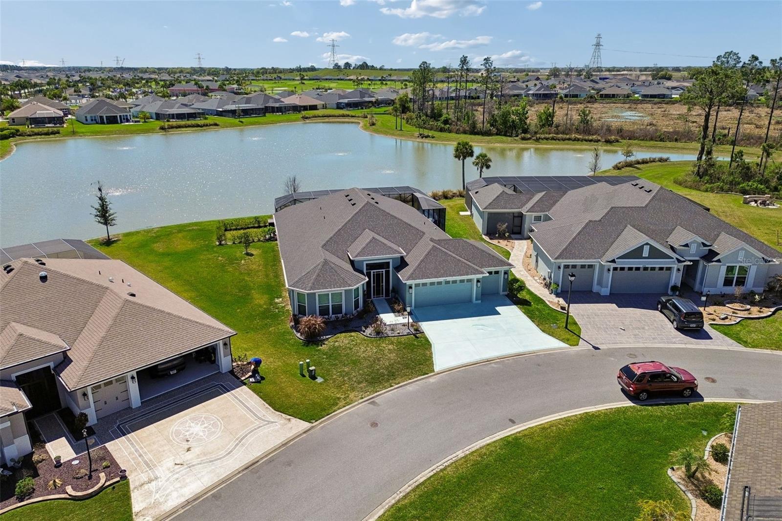 THE VILLAGES - Residential