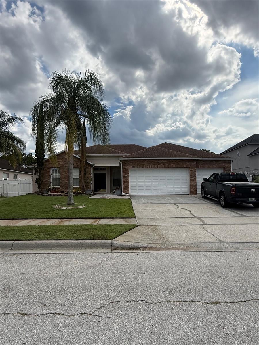 Welcome to this beautifully maintained home in a prime location! Conveniently situated just minutes from Waterford Lakes, Highway 417, and the University of Central Florida (UCF), this property offers easy access to shopping, dining, entertainment, and major commuter routes.

The home features an updated kitchen with modern cabinetry and stylish countertops, along with durable laminate and ceramic tile flooring throughout for easy maintenance. Step outside to your private backyard oasis, complete with a beautiful swimming pool and fully fenced yard—perfect for relaxing, entertaining, or enjoying Florida's year-round sunshine.

A nearby public park provides additional outdoor recreation, and Cocoa Beach is only about 40 minutes away, making weekend beach trips a breeze. This move-in-ready home combines comfort, convenience, and an exceptional location—don't miss this opportunity!