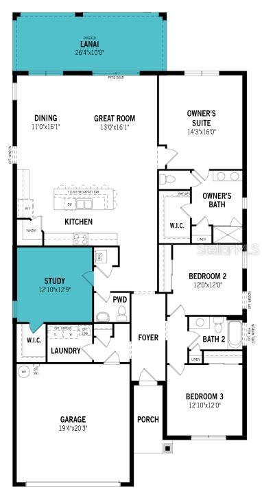 SUNSTONE LAKESIDE AT WELLEN PARK - Residential