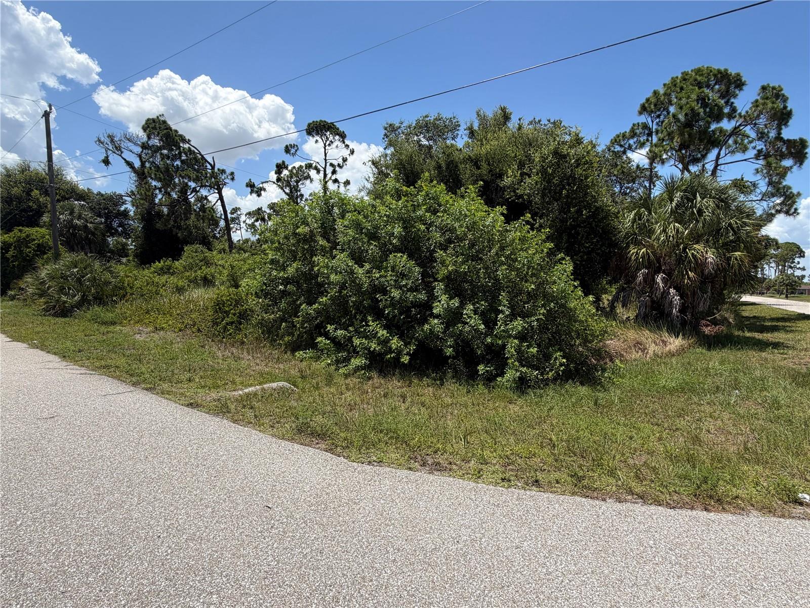 Seize the opportunity to create your custom dream home on this exceptional prime corner double lot nestled in the heart of the desirable Murdock Village area. This expansive parcel provides a rare canvas for your vision, offering far more space than a standard lot so you never have to compromise on your architectural plans or outdoor living areas. Or take advantage of the option to split the lots and buy individually instead, Ideally positioned for an active lifestyle, this location places you just moments away from the local mall, a diverse selection of restaurants, and the exciting nearby ball stadium. When you crave the sun and surf, the pristine Englewood Beaches are an easy twenty-minute drive away. Enjoy the peace and tranquility of a friendly, established neighborhood with the distinct advantage of being located in a scrub jay-free zone. This is the perfect setting to build the lifestyle you have always envisioned, so bring your builder and claim your piece of this thriving community today.
