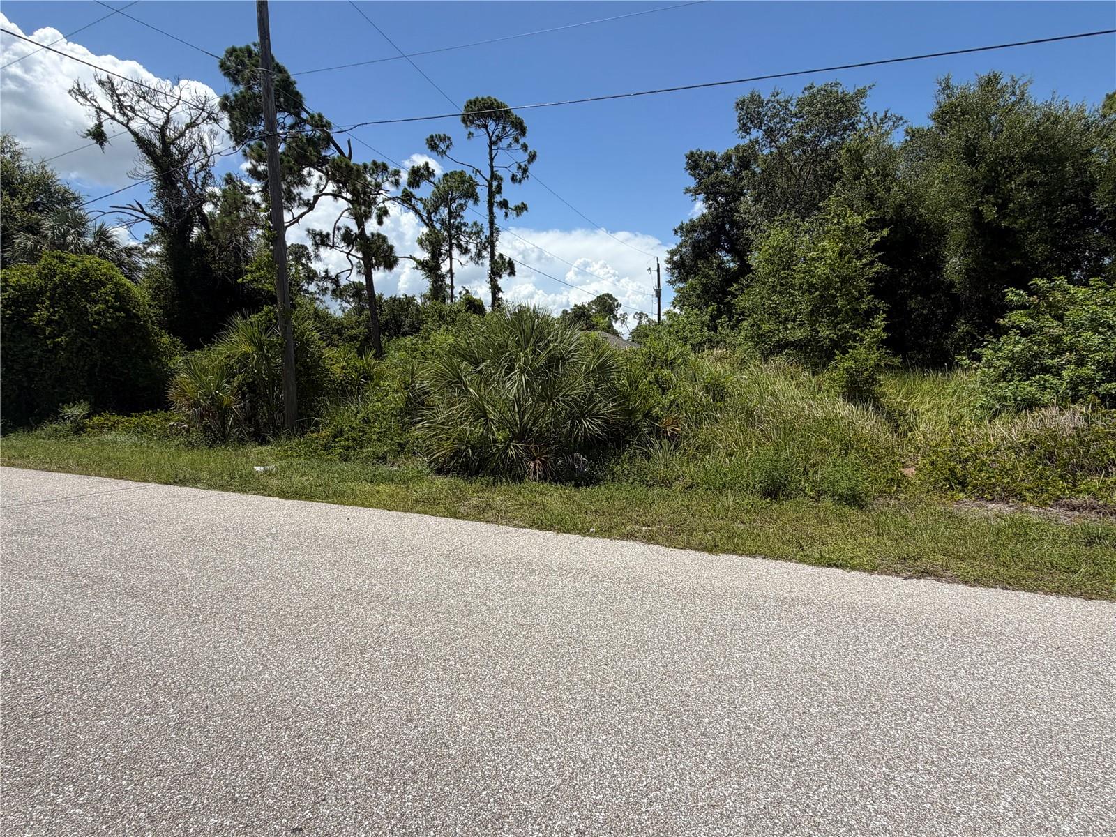 PORT CHARLOTTE SEC 41 - Land